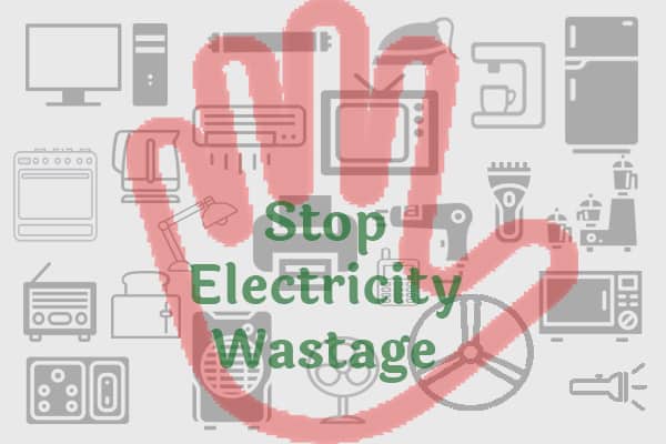 How to Stop Electricity Wastage? | Greensutra | India