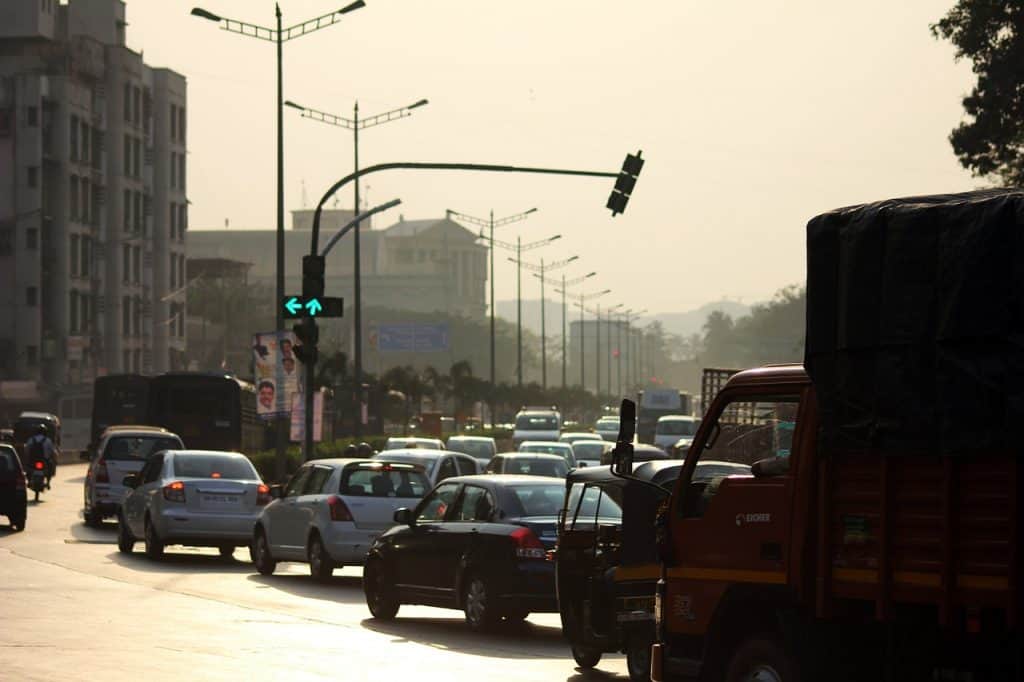 Mumbai Traffic | Bans BS III Vehicles | Greensutra