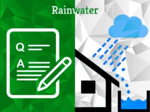 Rainwater | Experts Corner | GreenSutra | India