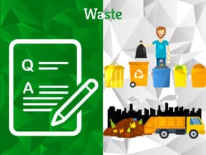 Waste | Question Category | Experts Corner | Greensutra | India