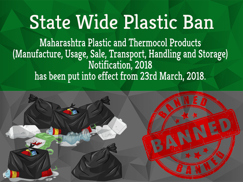 Plastic Ban | GreenSutra | India