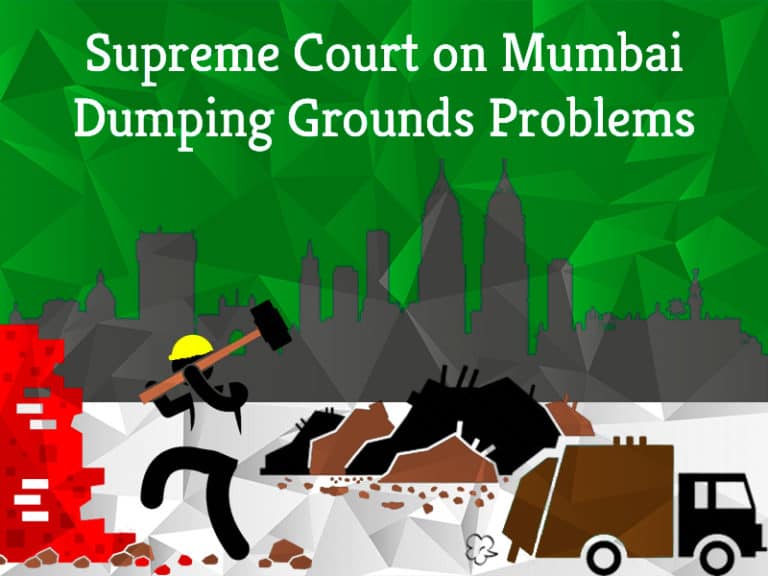 Mumbai's Dumping Ground Problems | GreenSutra | India