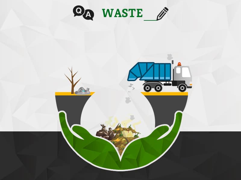 Can paper be included in wet waste?