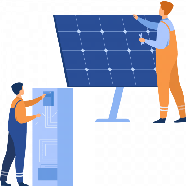 Rooftop Solar Panels Services in India - GreenSutra®