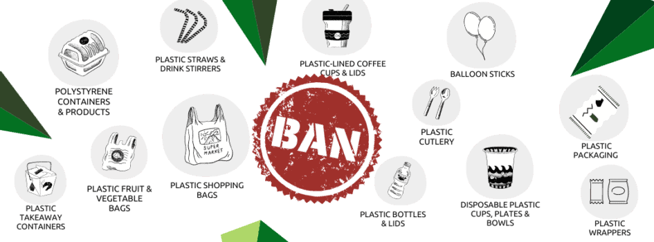 Ban on Single Use Plastic : All you need to know - GreenSutra®