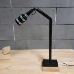 Fixed Neck Desk Lamp