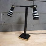 Dual Arm Desk Lamp