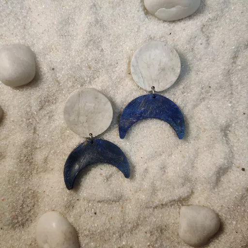 Cresent Moon Earrings