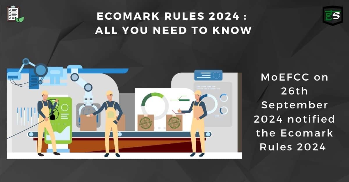 Ecomark Rules 2024: All you need to know