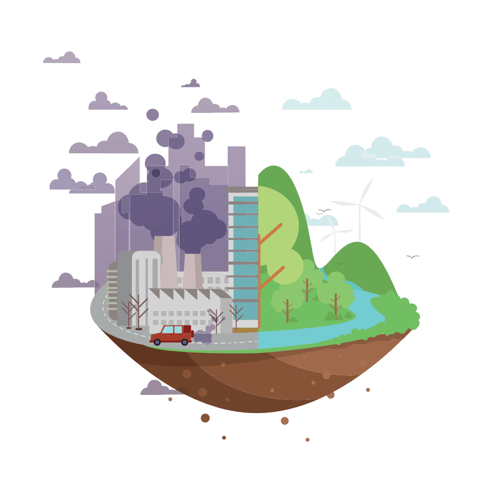 Carbon Footprint by Team GreenSutra