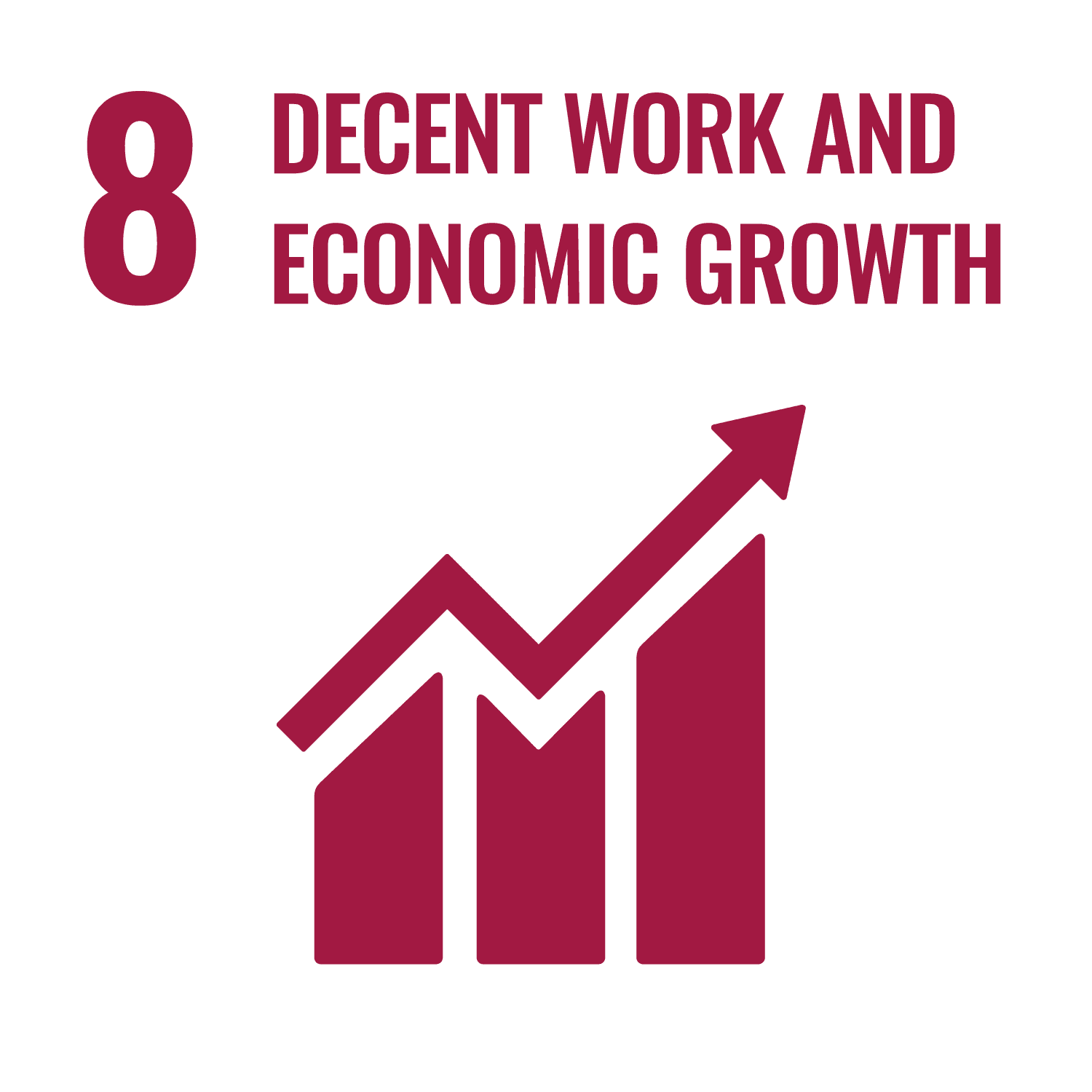 SDG 8: Decent Work and Economic Growth