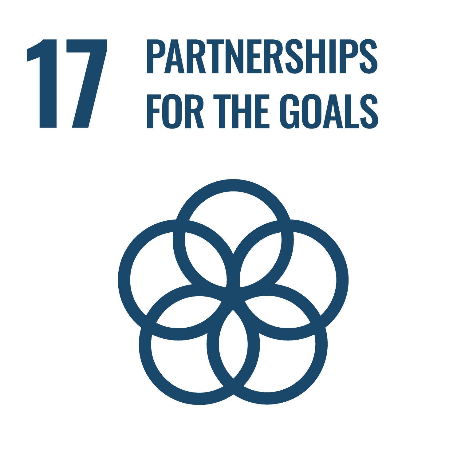 SDG 17: Partnerships for the Goals