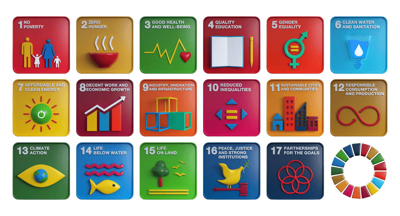 Sustainable Development Goals by Team GreenSutra