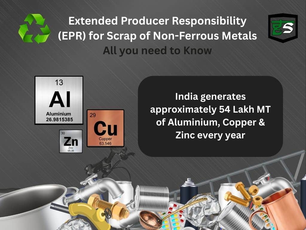 Non-Ferrous Metals EPR: All you need to Know