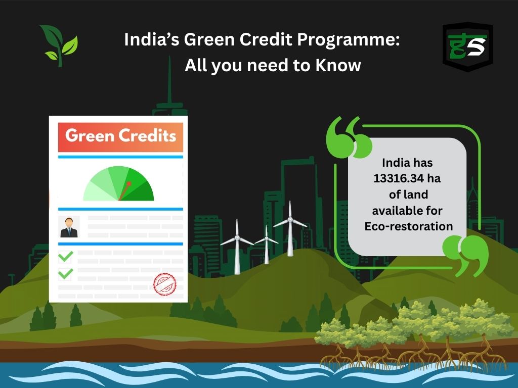 India’s Green Credit Programme: All you need to Know 