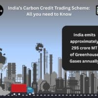 India’s Carbon Credit Trading Scheme (CCTS): All you need to Know