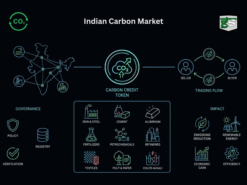 Indian Carbon Market