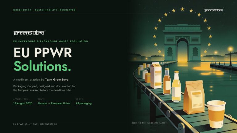 EU PPWR Solutions deck cover