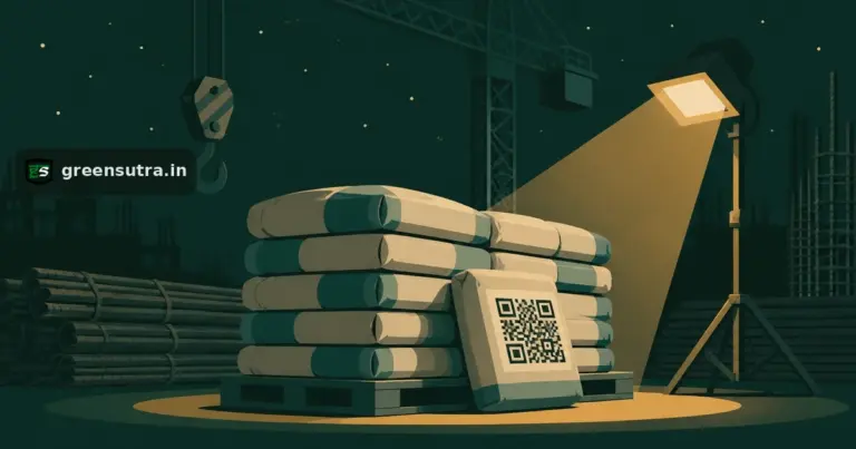 Do construction products need a Digital Product Passport under the Construction Products Regulation?