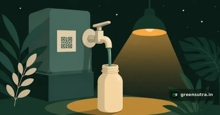 What will the detergents Digital Product Passport contain?