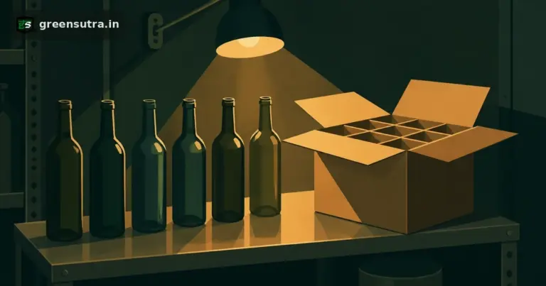 Does packaging need its own Digital Product Passport?