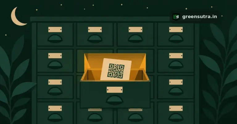 What is the EU Digital Product Passport registry, and what goes into it?