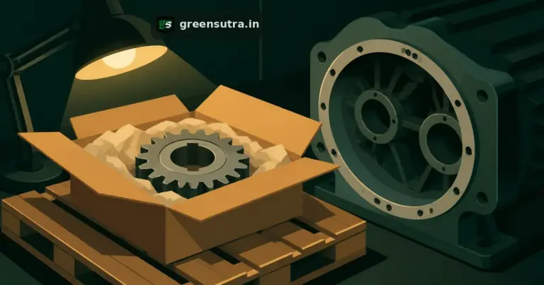 Is the seller the PPWR producer when an EU business uses the goods?